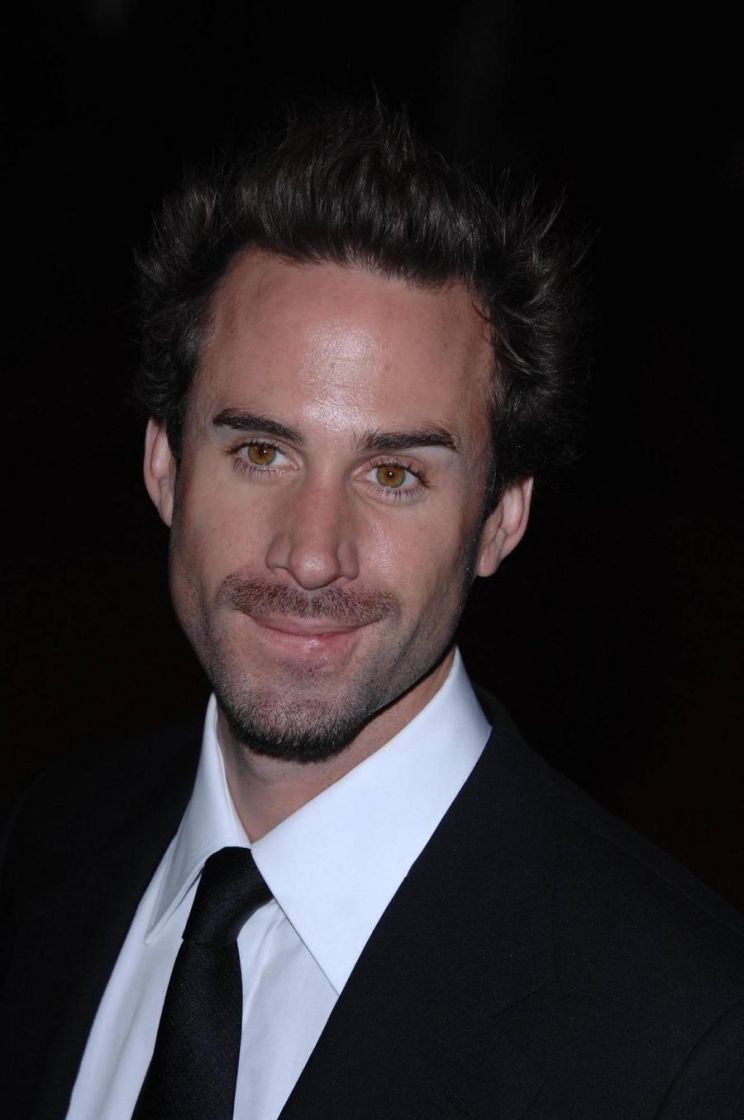 Joseph Fiennes