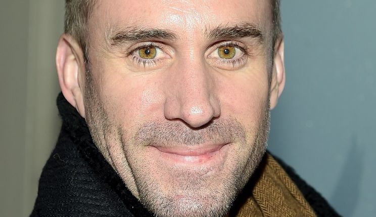 Joseph Fiennes