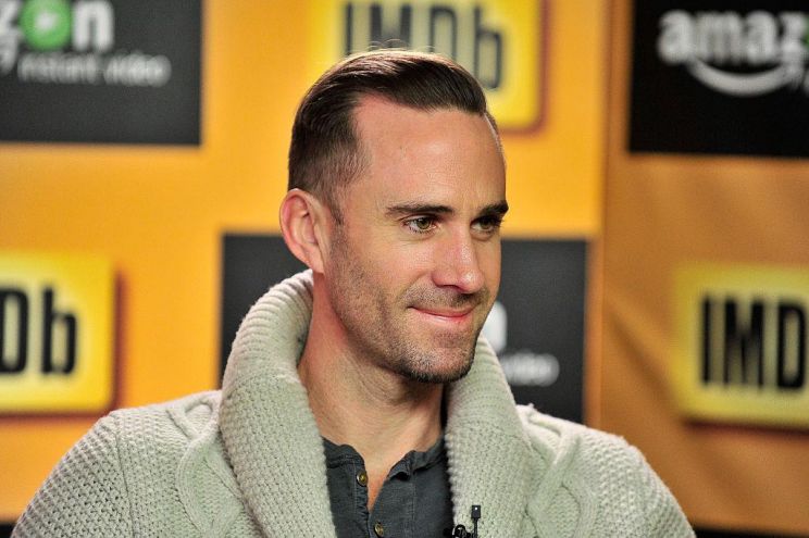 Joseph Fiennes