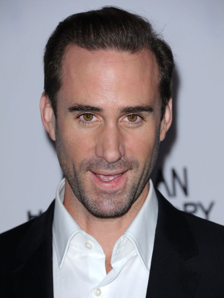 Joseph Fiennes