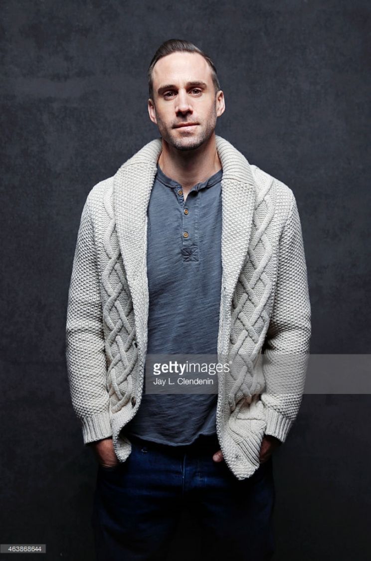 Joseph Fiennes