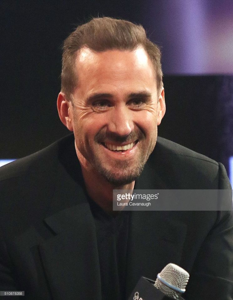 Joseph Fiennes