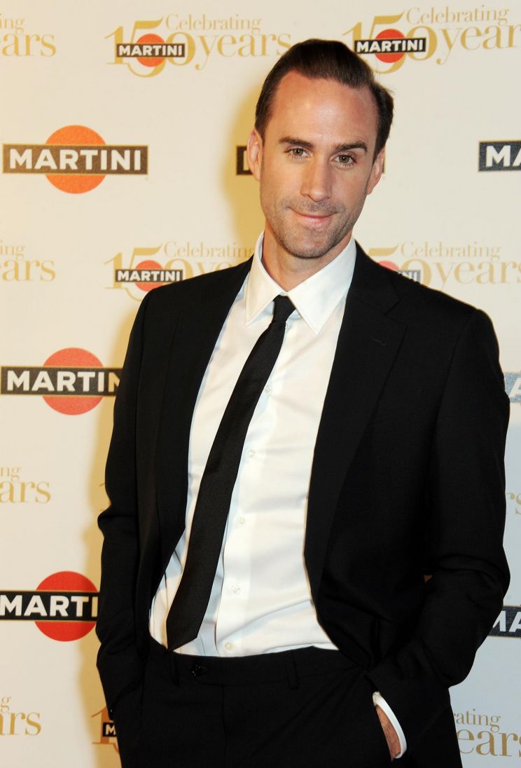 Joseph Fiennes