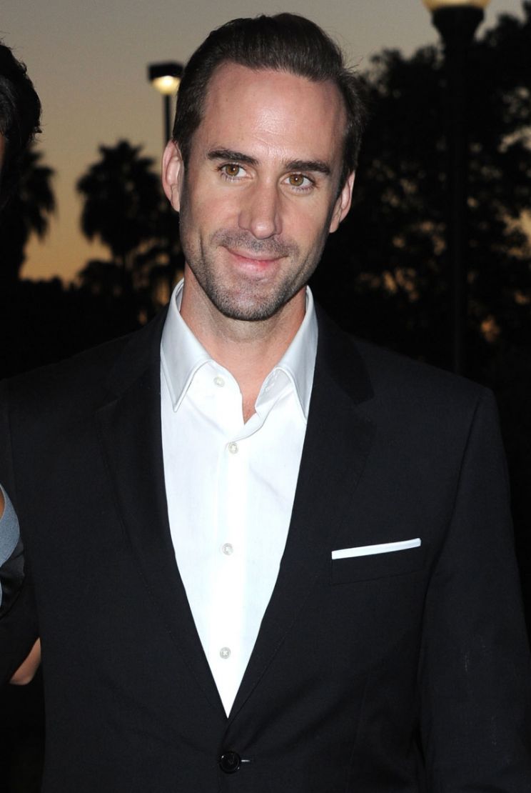 Joseph Fiennes