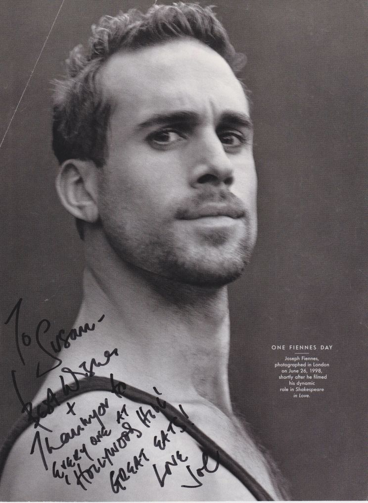 Joseph Fiennes