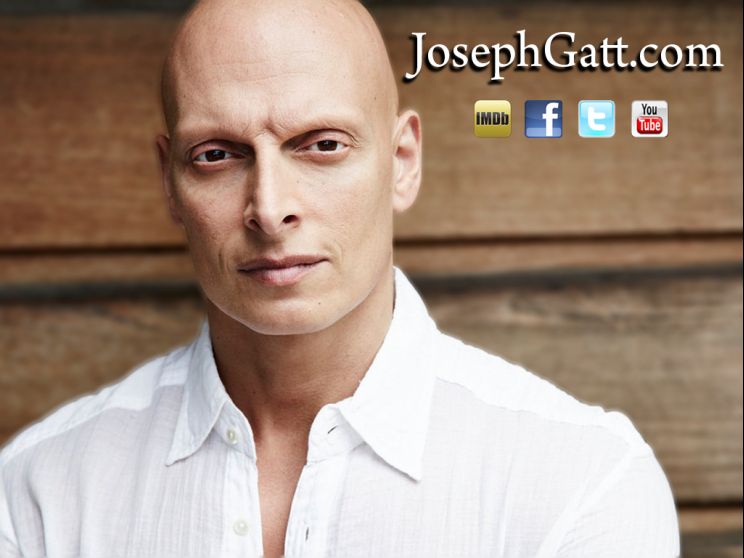 Joseph Gatt