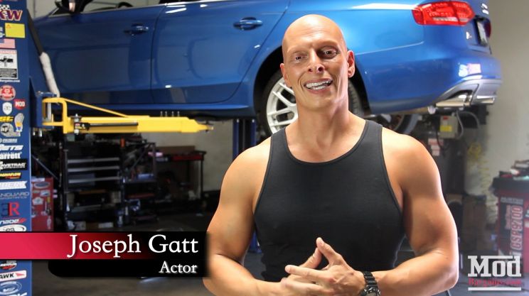 Joseph Gatt