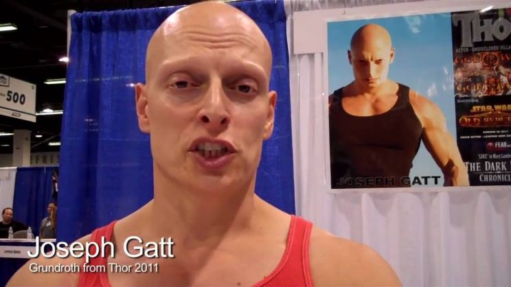 Joseph Gatt