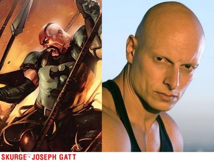 Joseph Gatt