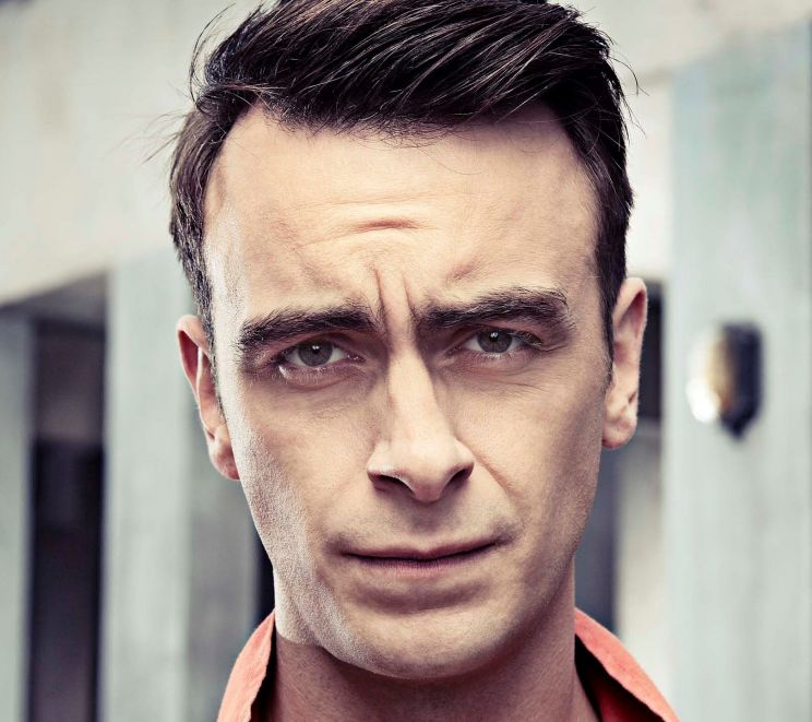 Pictures of Joseph Gilgun