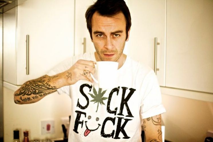 Joseph Gilgun