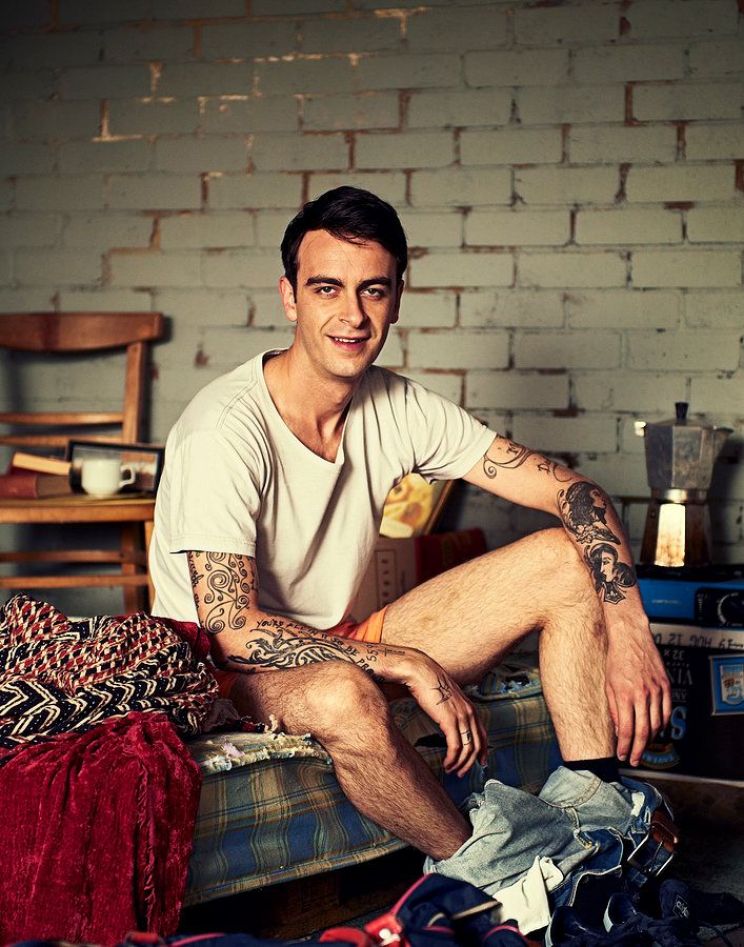 Joseph Gilgun