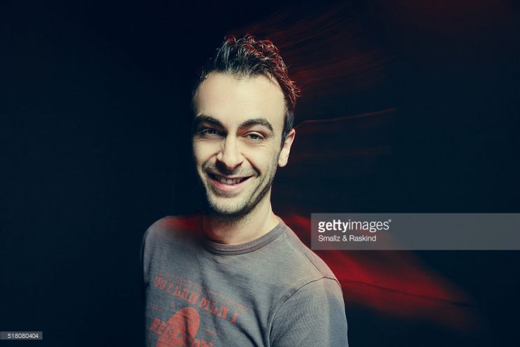 Joseph Gilgun