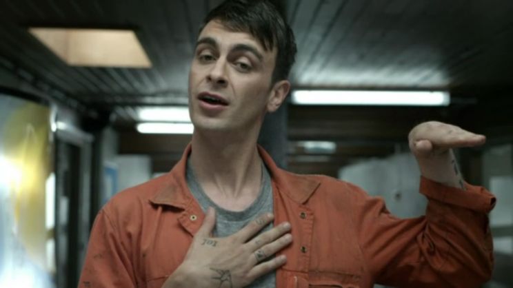 Joseph Gilgun