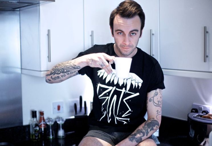 Joseph Gilgun