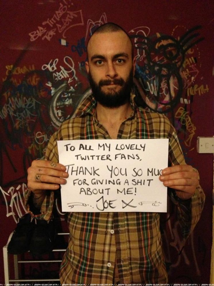 Joseph Gilgun