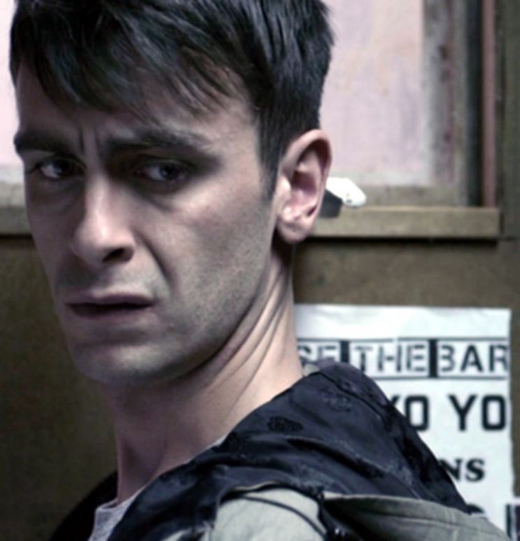 Joseph Gilgun