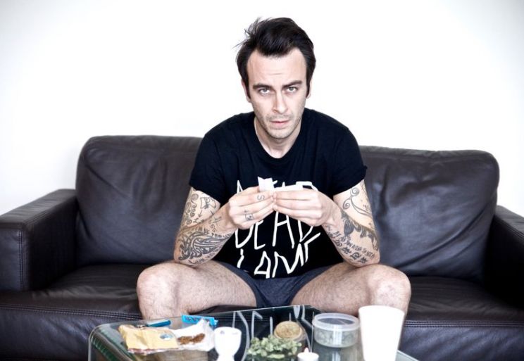 Joseph Gilgun