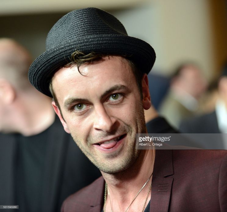 Joseph Gilgun
