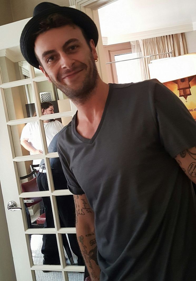 Joseph Gilgun