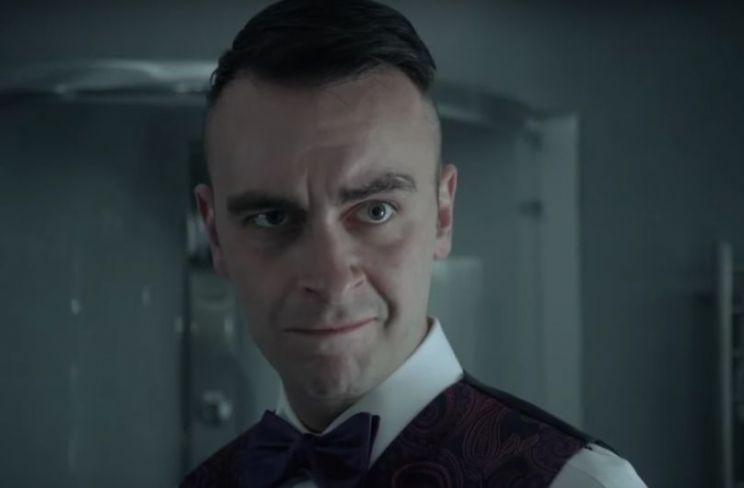 Joseph Gilgun