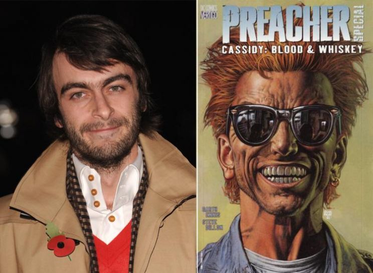 Joseph Gilgun