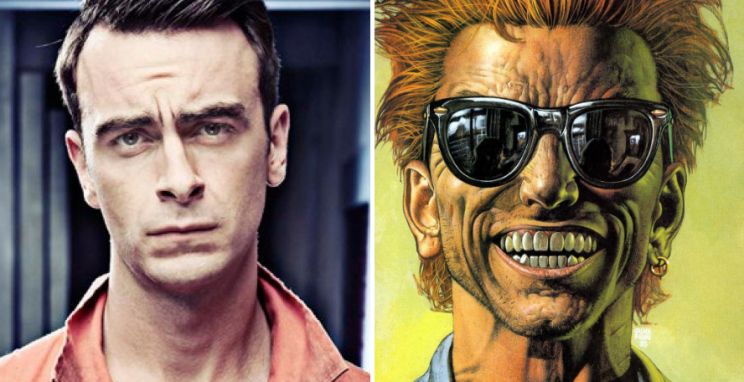 Joseph Gilgun