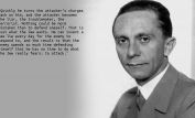 Joseph Goebbels