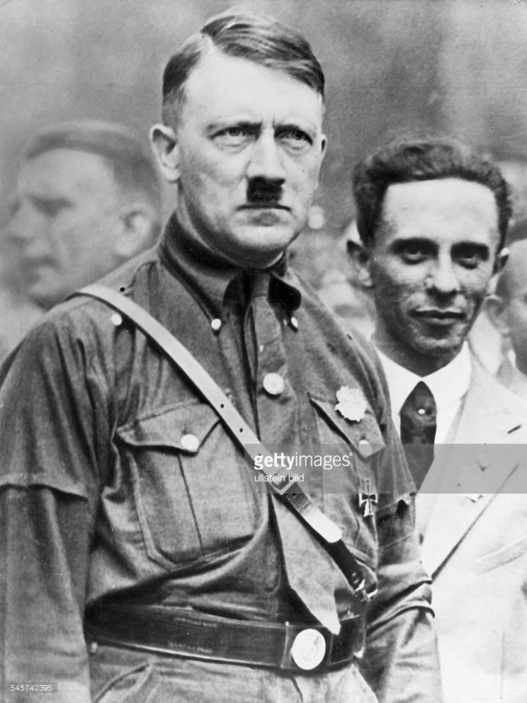 Joseph Goebbels