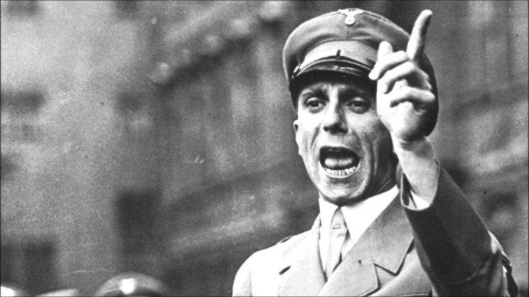 Joseph Goebbels