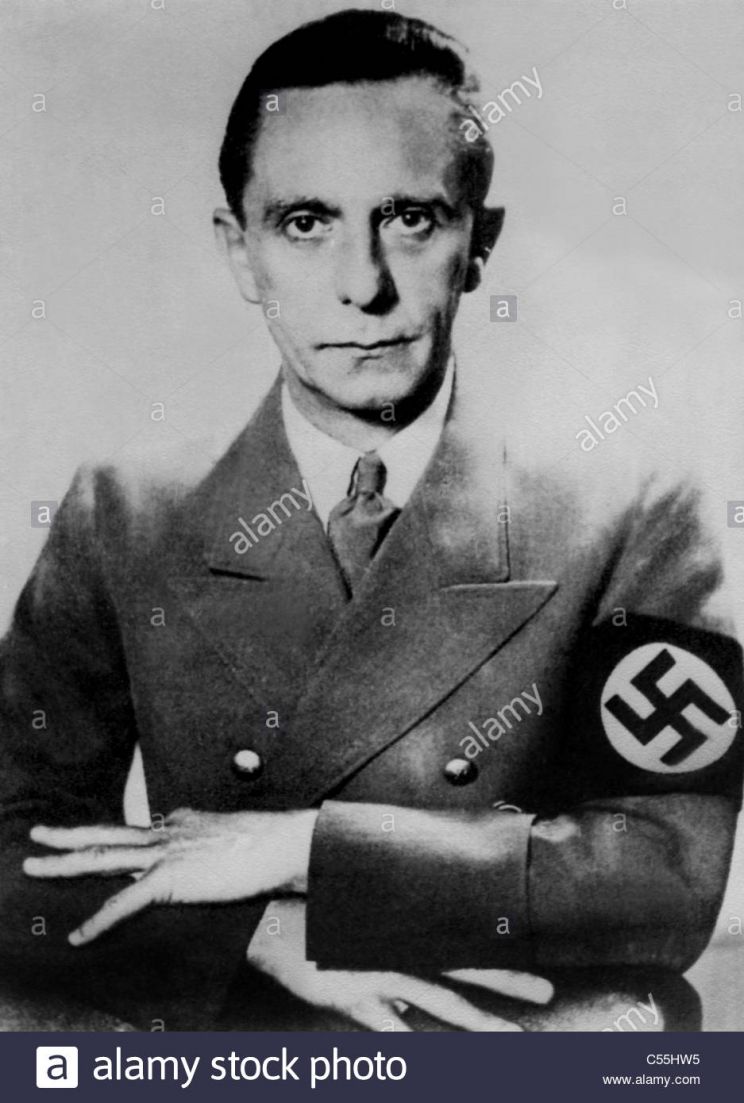 Joseph Goebbels