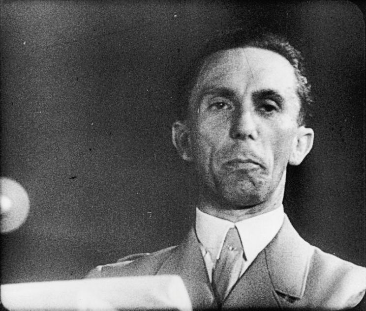 Joseph Goebbels