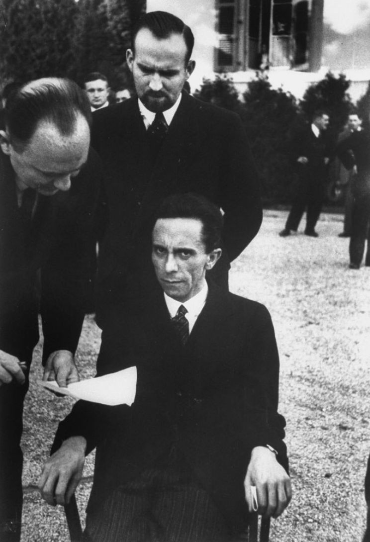 Joseph Goebbels