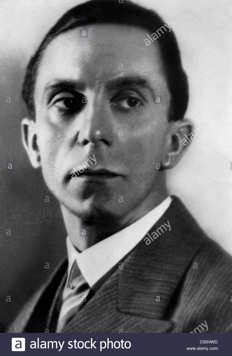 Joseph Goebbels