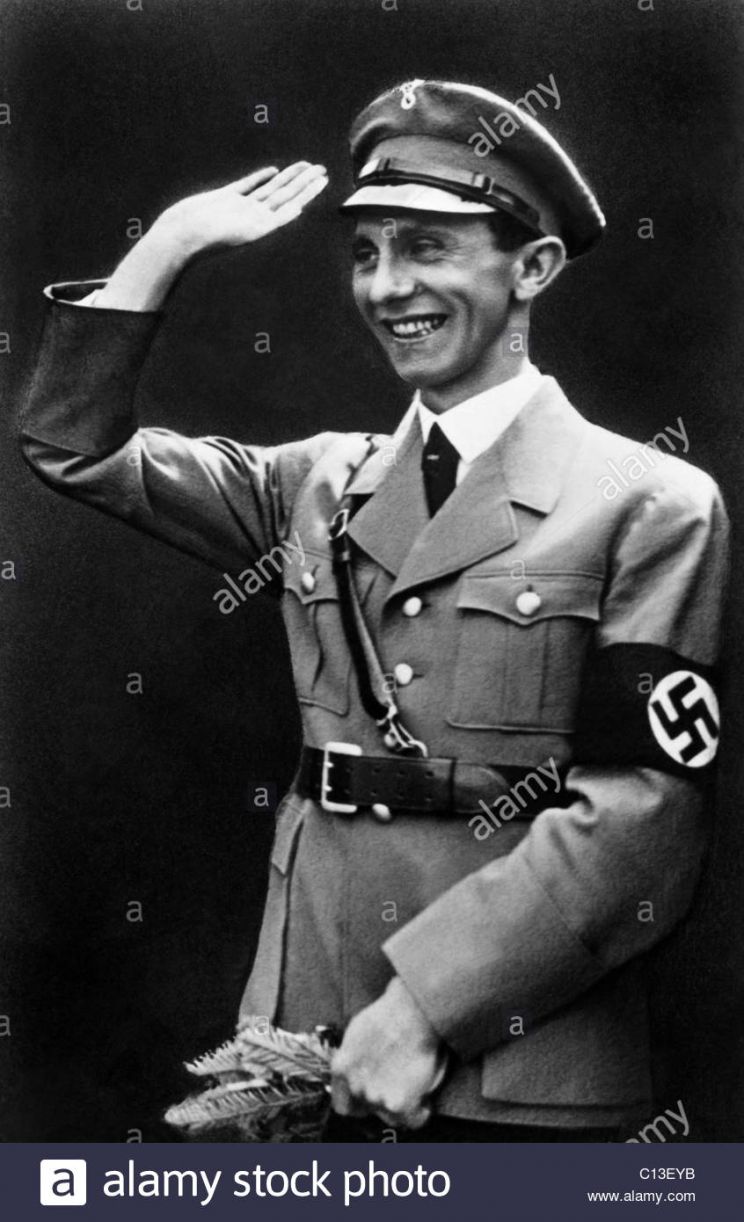 Joseph Goebbels