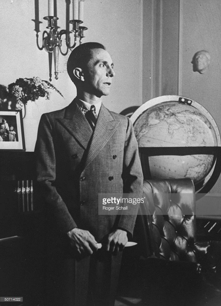 Joseph Goebbels