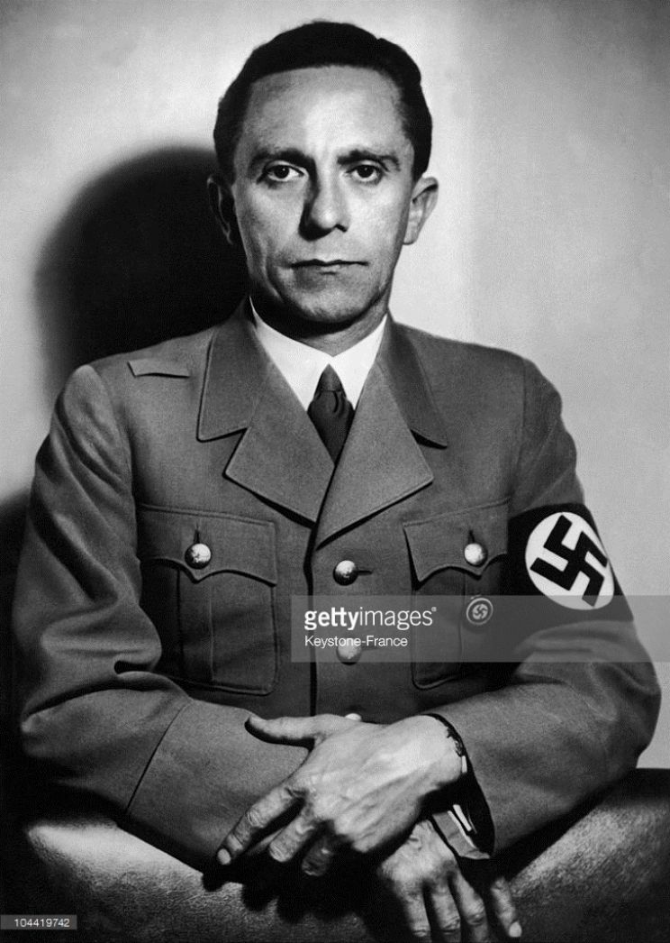 Joseph Goebbels