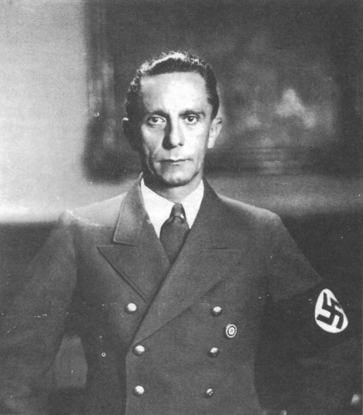 Joseph Goebbels