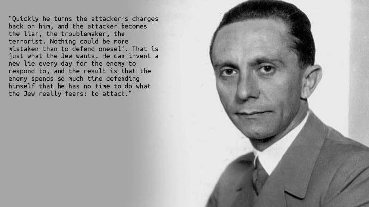 Joseph Goebbels