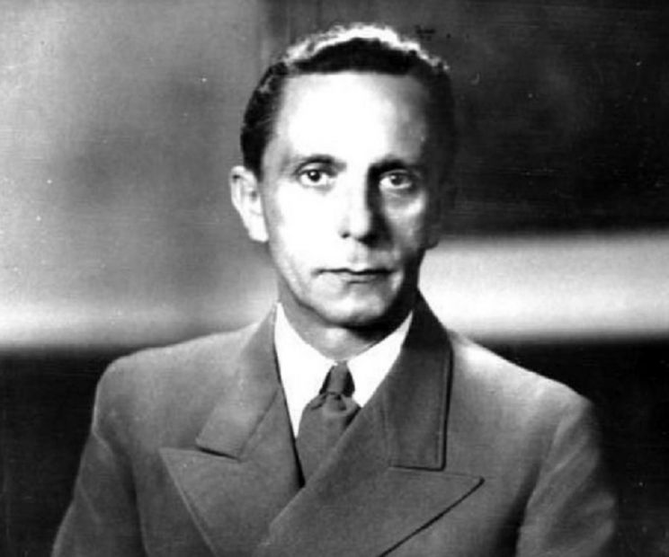 Joseph Goebbels