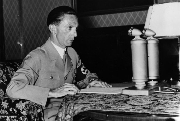 Joseph Goebbels