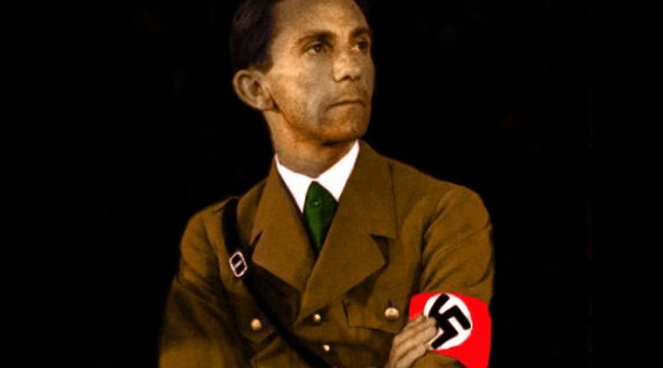 Joseph Goebbels