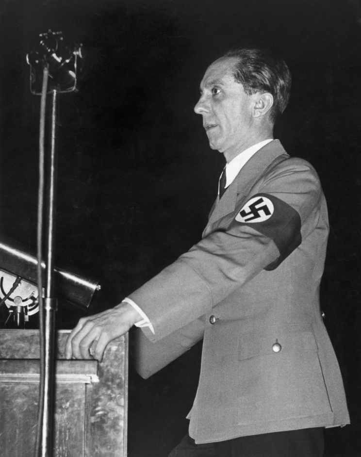 Joseph Goebbels