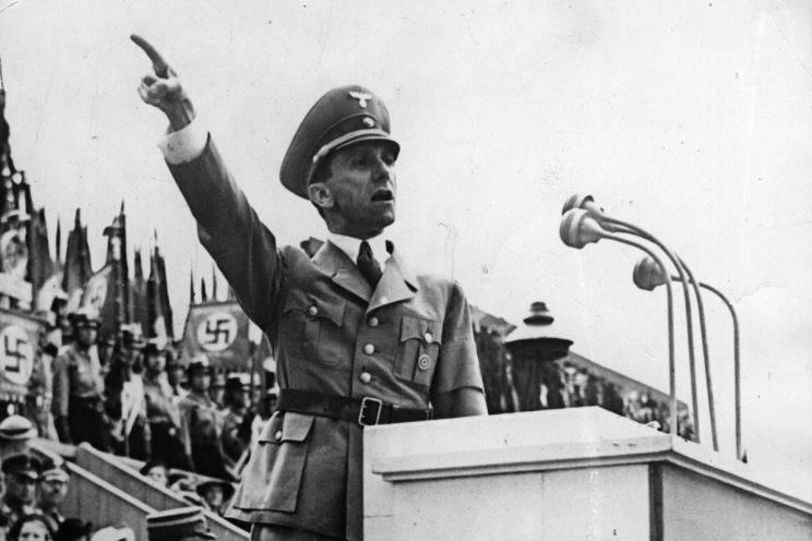 Joseph Goebbels