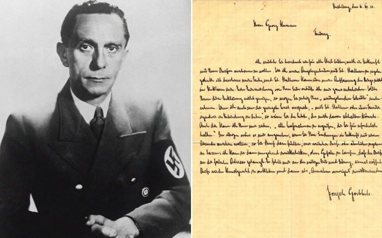 Joseph Goebbels