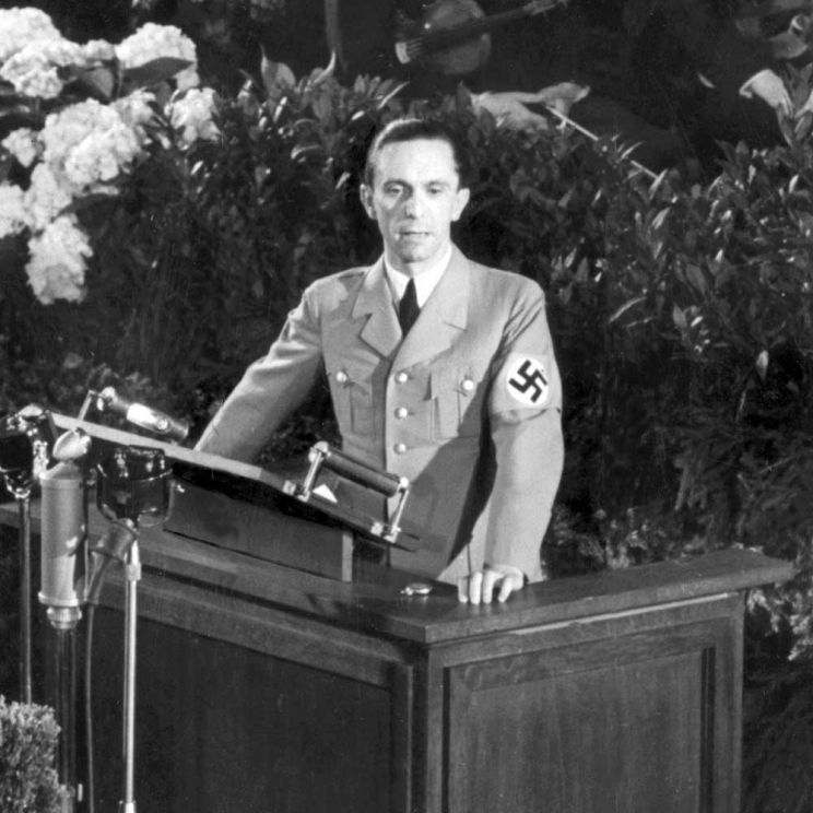 Joseph Goebbels