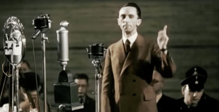 Joseph Goebbels