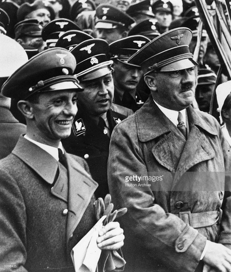 Joseph Goebbels