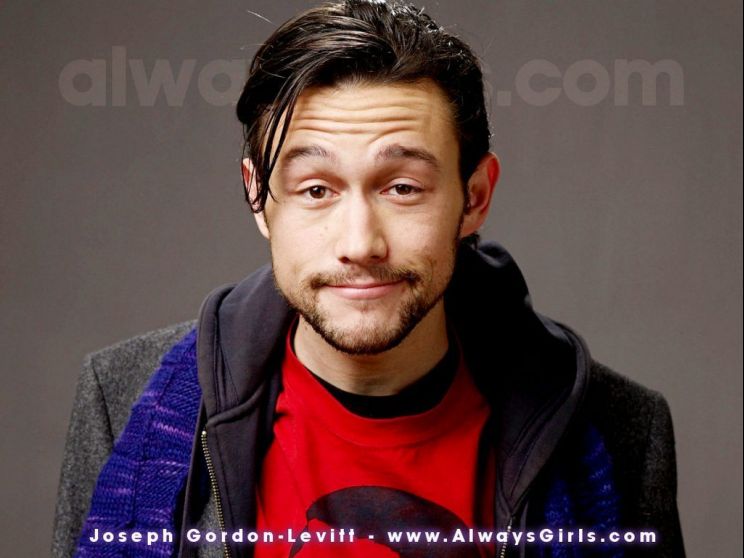 Joseph Gordon-Levitt