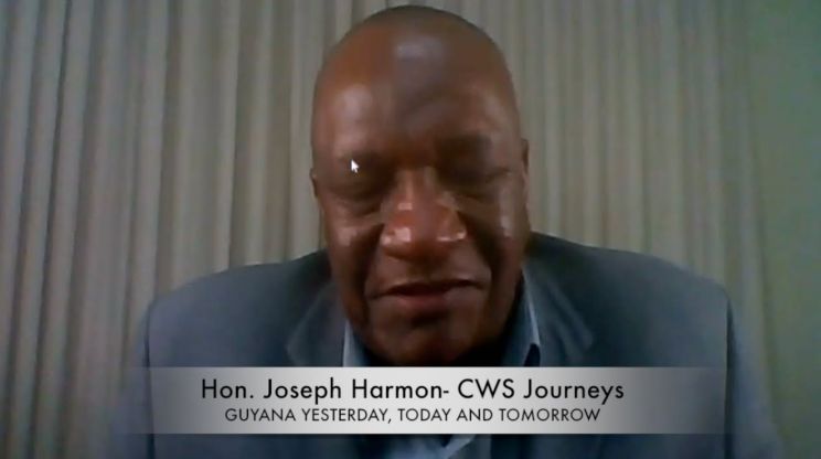 Joseph Harmon